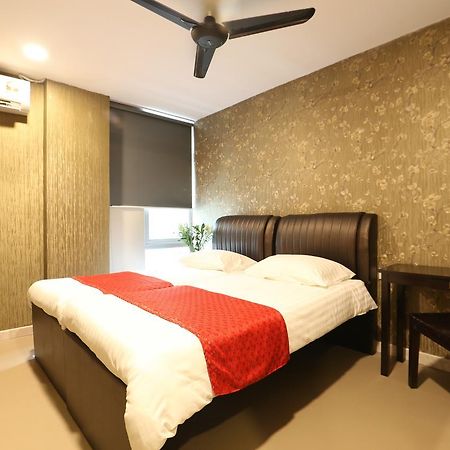 Sk Guesthouse Selayang Cuevas de Batu Exterior foto