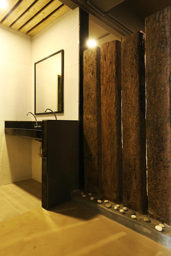 Sk Guesthouse Selayang Cuevas de Batu Exterior foto